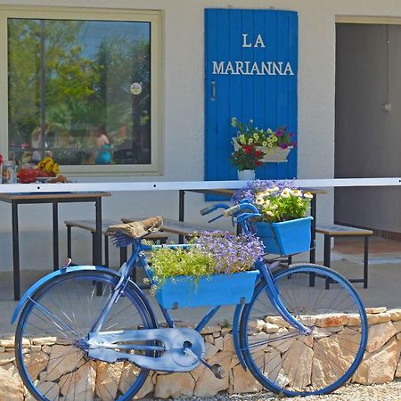 La Marianna Marina Di Pescoluse Exterior foto