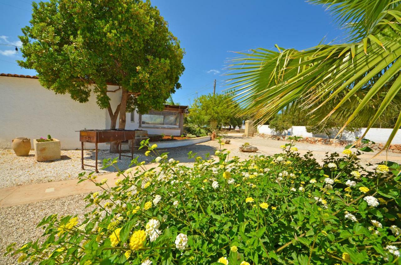 La Marianna Marina Di Pescoluse Exterior foto