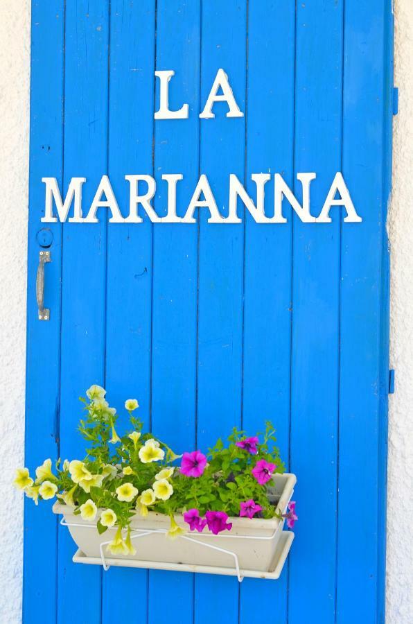 La Marianna Marina Di Pescoluse Exterior foto