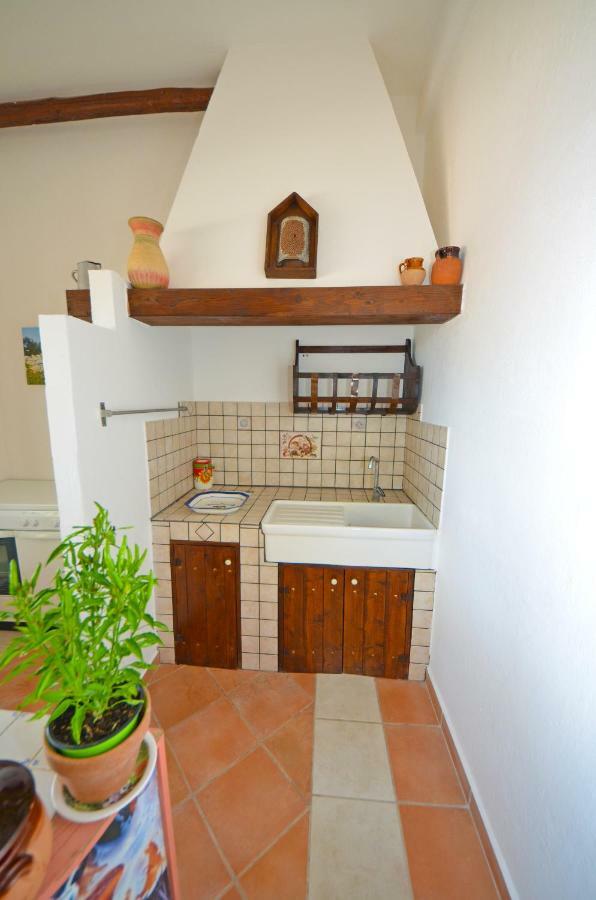 La Marianna Marina Di Pescoluse Exterior foto